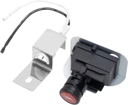Miniatura 25 de SafBbcue 80462 Encendido de parrilla de repuesto para accesorios de parrilla Weber Q1000/Q2000, para encendido de parrilla de gas Weber Q100 Q200