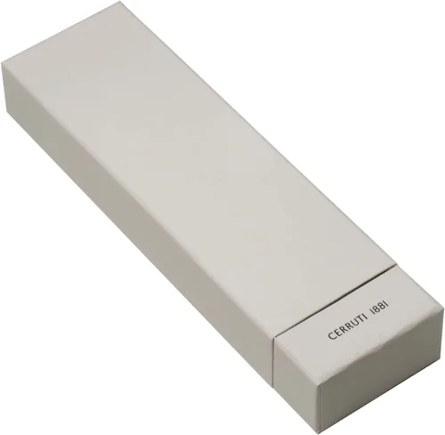 Miniatura 6 de Cerruti 1881 NST2095 Bolígrafo Roller Zoom Plata