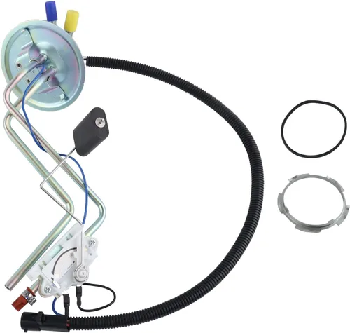 Miniatura 6 de Unidad de Envío de Combustible para Camiones Compatible con Ford F-250 F-350 de 1992-1993 Delantero/Medio/Lado 19 Gal. Reemplazo# FMSU-8DE