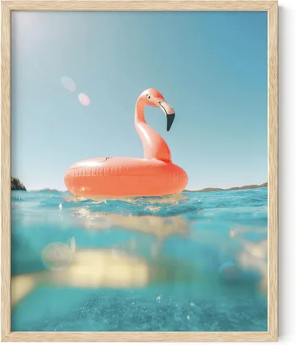 Miniatura 96 de HAUS AND HUES Arte de surf y cuadros de playa, póster de palmeras de California, arte de pared de palmeras de California, arte de pared de surf