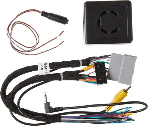 Miniatura 2 de Axxess Interfaz de datos Integrar por Metra GM con control del volante para vehículos 2019 en adelante, AXTC-LN31