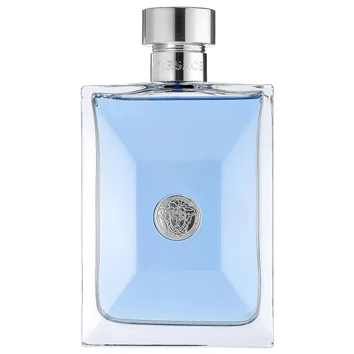Versace Pour Homme - Eau de Toilette en espray para hombre, 3.4 oz