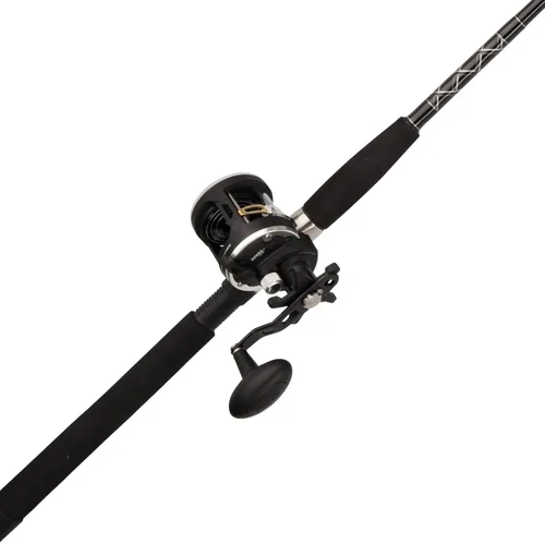 Miniatura 13 de Penn Rival II Level Wind Conventional Rod and Reel Combo