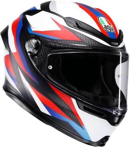 Miniatura 7 de AGV Casco de moto K6 S Full Face - Colores gráficos