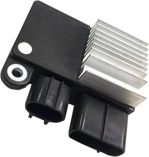 Miniatura 4 de PBAP Módulo de control del ventilador de refrigeración 5 pines para matriz corolada Ma-zda 5 CX-7 89257-12010