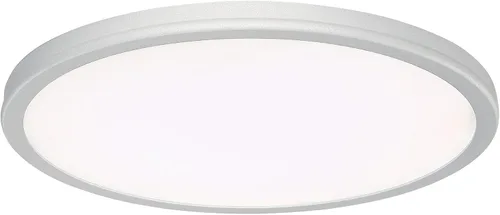 Miniatura 10 de WAC Lighting dweLED, Geos 10in LED redondo de bajo perfil empotrado montaje 2700K en titanio