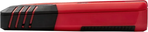 Miniatura 2 de Leica DISTO D1 Medidor de distancia láser de 120 pies con Bluetooth 4.0, negro/rojo