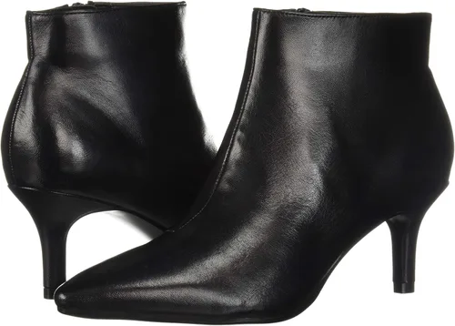 Miniatura 7 de Aerosoles Botas de moda Epigram para mujer, Cuero negro
