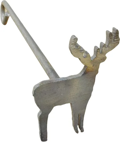 Miniatura 31 de The Leather Guy Hierro de marca de 2 pulgadas, pata de oso, para carpintería, cuero y parrilla. Método de marca fácil de usar para un toque