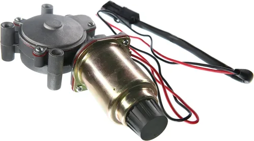 Miniatura 2 de A-Premium Motor de faro delantero izquierdo del lado del conductor compatible con Chevrolet C4 Series Corvette 1984-1990, solo compatible con 2