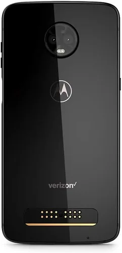 Miniatura 2 de Motorola Moto Z3 MOTXT192917 para Verizon - 5G actualizable - Cerámica Negro