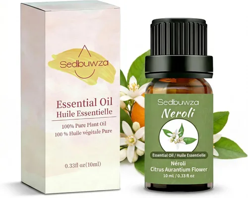 Miniatura 33 de Sedbuwza Aceite esencial de jazmín, aceite de fragancia de jazmín orgánico puro para difusor, humidificador, jabón, vela, perfume