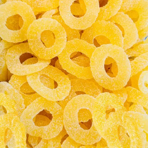 Miniatura 10 de FirstChoiceCandy Caramelo de frutas gomosas (Happy Twin Cherry, 2 libras (paquete de 1))