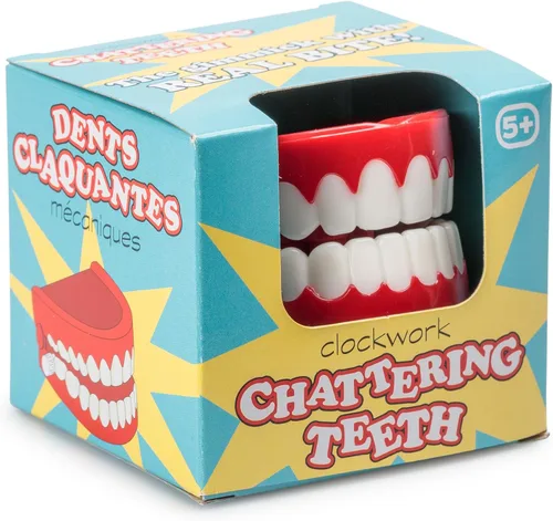 Miniatura 4 de Tobar 8165 Dientes parloteadores, mixtos