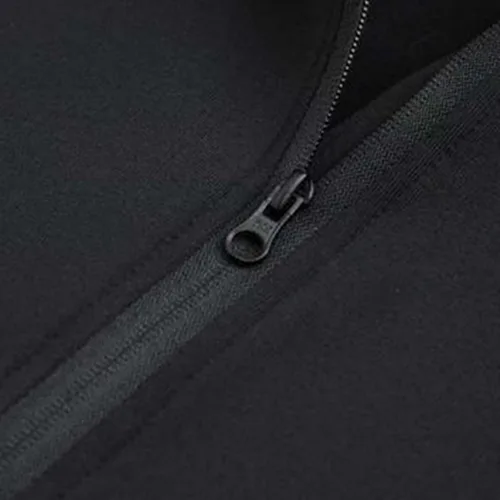 Miniatura 4 de Conjunto de ropa interior térmica para hombre, conjunto de sudadera de forro polar y pantalones largos de forro polar, cálido de secado rápido, capa