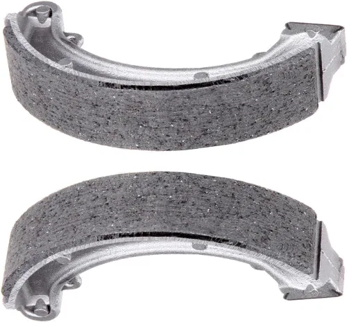 Miniatura 6 de SCITOO Pastillas de freno 315 para Honda ATC250SX 1985-1987 Pastillas de freno traseras semimetálicas