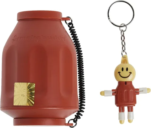 Miniatura 2 de Filtro de aire personal Smoke Buddy 0159-RD