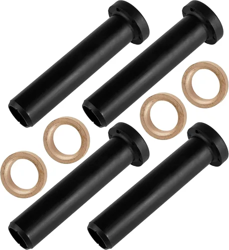 Miniatura 4 de Caltric Bujes largos de brazo A delantero compatibles con Polaris Scrambler 500 1997-2002 con espaciadores