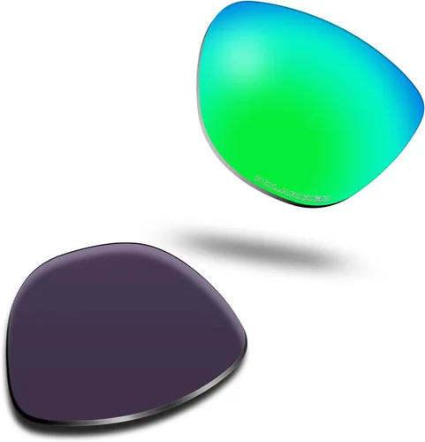 Miniatura 3 de SOLODAD Lentes de repuesto para gafas de sol Oakley Frogskins OO9013, 3 pares