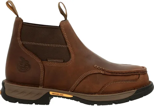 Miniatura 8 de Georgia Boot Athens 360 Puntera de acero impermeable Chelsea