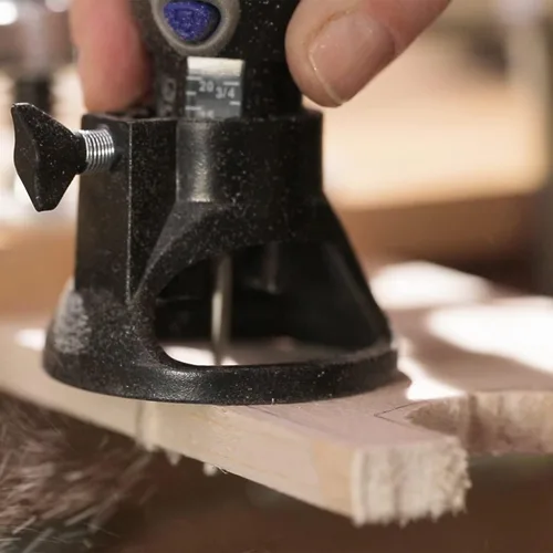 Miniatura 18 de Dremel 560 - Broca de corte para yeso, 1/8