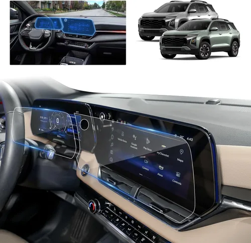 Miniatura 20 de Protector de pantalla para Mazda CX50 2025 para Mazda CX-50/CX-50 Hybrid 2023 2024 2025 Pantalla a todo color de 10.25 pulgadas para accesorios