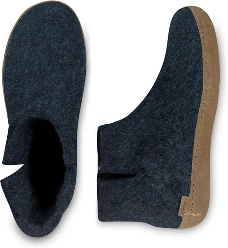 Miniatura 6 de Glerups Botas modelo G para mujer, Azul (Denim)