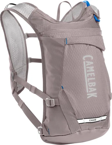 Miniatura 5 de CamelBak Chase Adventure 8 Chaleco de hidratación para ciclismo con depósito de 2 L, almacenamiento de carga y ajuste estable para montar en grava