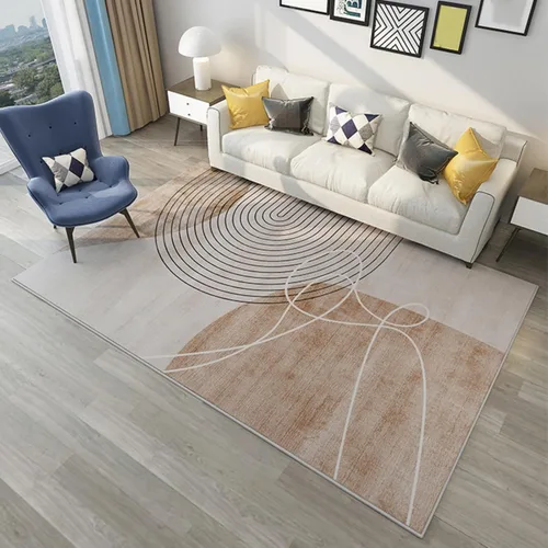Alfombra térmica eléctrica, almohadilla térmica de suelo, calentadores de espacio, calentadores de pies con temperatura ajustable, alfombra