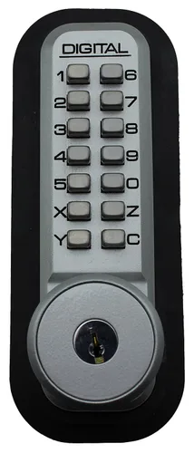 Miniatura 5 de Lockey USA Cerrojo de seguridad., 2210-AB