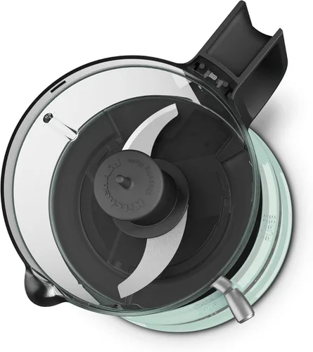 Miniatura 4 de KitchenAid - Picadora de alimentos de 3,5 tazas KFC3516IC, licuadora de mano con cable de velocidad variable y para hielo, KHBV53