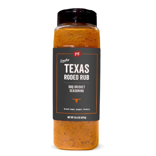 Miniatura 13 de PS Seasoning Cock-A-Doodle Brew - Condimento y Rub para Pollo en Lata de Cerveza para Ahumado y Asado - Mezcla seca de Ajo, Paprika, Ale de Miel