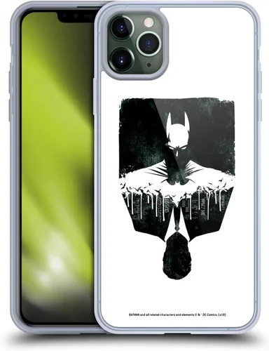 Miniatura 43 de Head Case Designs Officially Licensed Batman DC Comics Alter Ego Bats Duality Gel Case [Military Grade Protection] Compatible with Apple iPhone 7