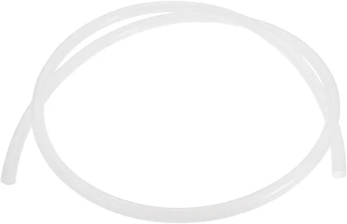 Miniatura 10 de uxcell Tubo de manguera de línea de nailon, 2 mm (0.07 ") ID x 3 mm (0.11") OD 1m/3.28ft PA6 Tubo de freno neumático de aire para transferencia