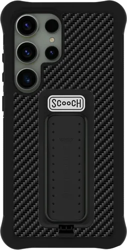 Miniatura 64 de Scooch Wingman - Funda con función atril para Samsung Galaxy S9 [protección contra caídas de 10 pies] [soporte bidireccional] funda protectora a
