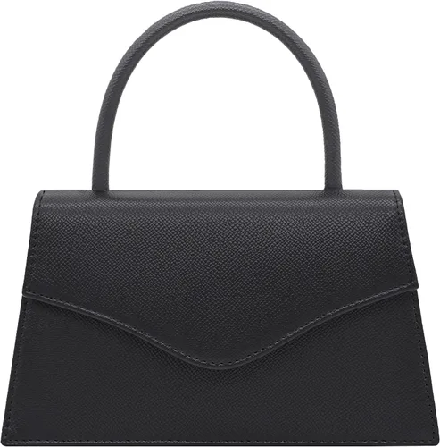 Miniatura 10 de Bolso de noche para mujer, bolso de mano para fiesta nupcial, bolsos de cóctel y baile de graduación con charol