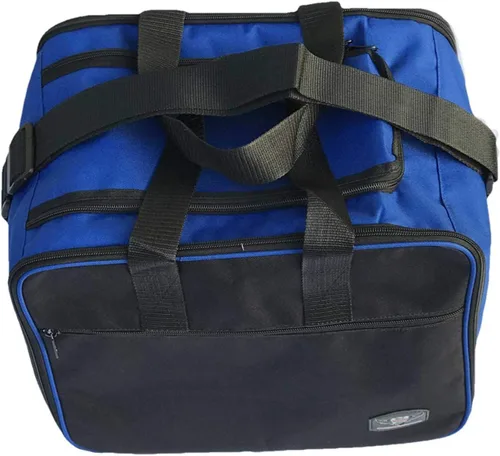 Miniatura 3 de GREAT BIKERS GEAR Bolsas de forro para alforjas (juego de 3) bolsas para alforjas BMW R1200GS Adventure GSA de aluminio, bolsa de turismo