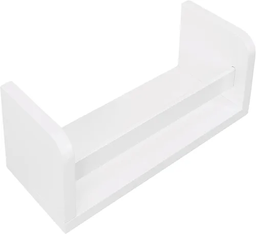 Miniatura 5 de RiverRidge Estantes flotantes pequeños de 10 pulgadas para montaje en pared (3) – Decoración versátil para guardería, sala de juegos, sala de estar