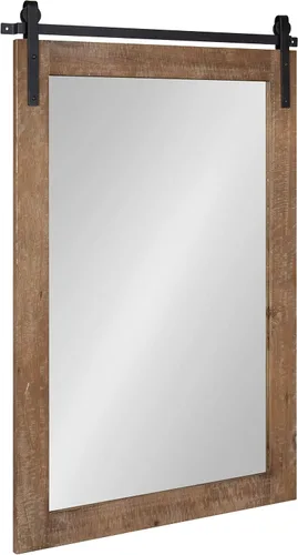Miniatura 11 de Kate and Laurel Cates Farmhouse Wall Mirror