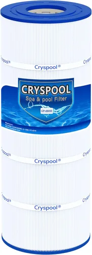 Cryspool 08050 Filtro compatible con Hayward CCX1500RE (CC 1500 E), X-Stream 150, PXST150, 817-0150n, C-8316, FC-1286, cartucho de filtro de piscina