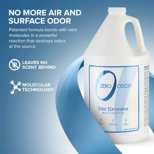 Miniatura 2 de Zero Odor - Eliminador de olores fuertes multiusos para el hogar, oficina, automóvil, baño, hotel, desodorante de habitación y neutralizador
