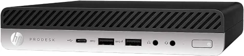 Miniatura 3 de HP ProDesk 600G4 Micro computadora de escritorio Hexa Core Intel i5 (3.2) 16 GB DDR4 RAM 250 GB SSD estado sólido Windows 11 Professional