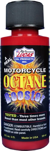 Miniatura 7 de Lucas Oil 10026-PK12 Elevador de octanaje - 15 oz (Paquete de 12)