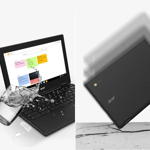 Miniatura 3 de Acer Chromebook 311 Laptop AMD A-Series Dual-Core A4-9120C Pantalla HD de 11.6" Gráficos AMD Radeon R4 4GB DDR4 64GB eMMC WiFi 802.11ac