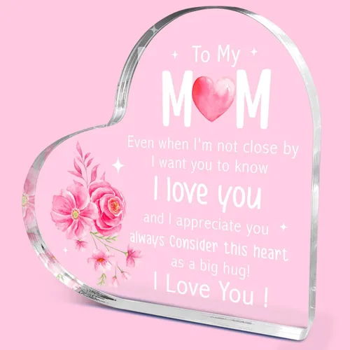 Miniatura 18 de Regalos de cumpleaños para mamá de parte de la hija, regalos de agradecimiento para mamás, día de la madre, Navidad, ideas únicas de regalo