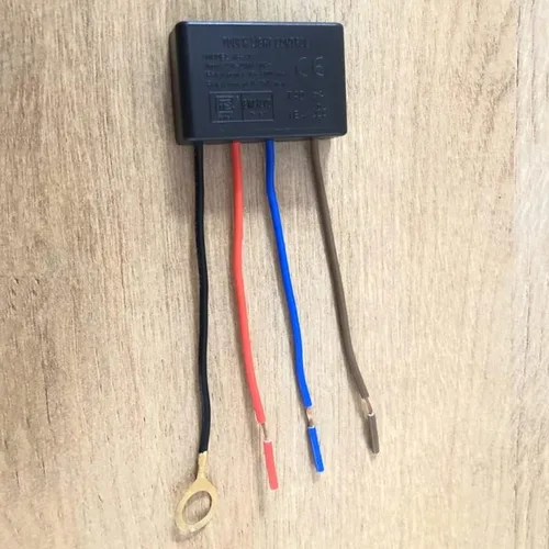 Miniatura 2 de Interruptor Des Lámpara Touch Dimmer Interruptor Luz Táctil Sensor Módulo de Control de la Lámpara Táctil Reemplazo de la Lámpara 3 Niveles Sensor