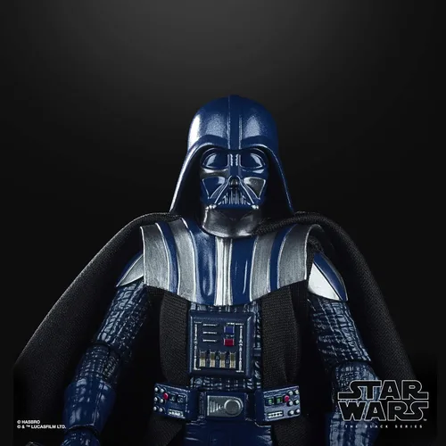 Miniatura 4 de STAR WARS The Black Series Carbonized Collection - Figura de acción coleccionable de Darth Vader de 6 pulgadas de The Empire Strikes Back