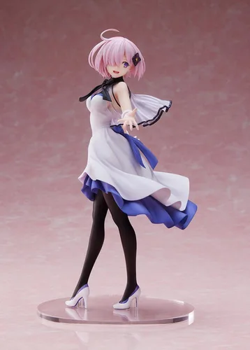 Miniatura 5 de Aniplex Fate/Grand Order Estatua de PVC 1/7 Shielder/Mash Kyrielight - Bajo el mismo cielo - 9.4 in