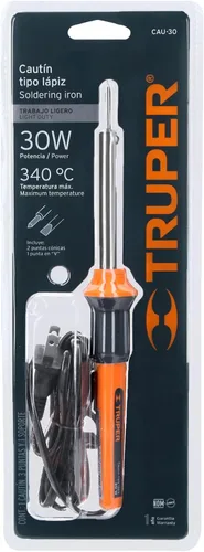 Miniatura 5 de TRUPER CAU-30 Soldadores 30 W