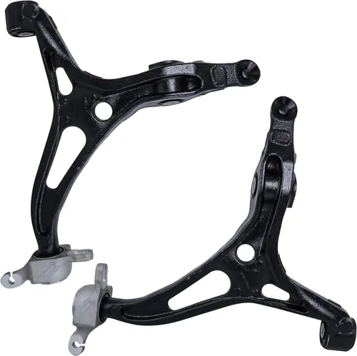 Miniatura 182 de Detroit Axle - 2 brazos de control superiores delanteros para Chevy Silverado GMC Sierra Yukon XL Avalanche Suburban Express Savana 1500 Tahoe